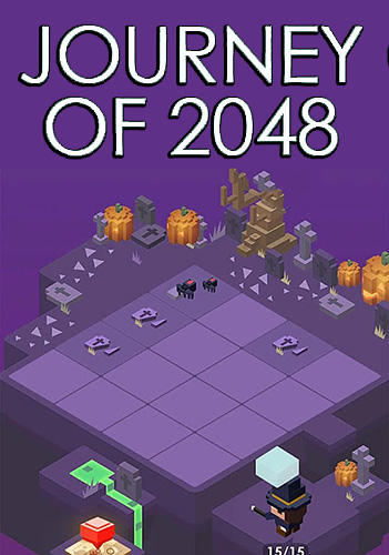 Scarica Journey of 2048 gratis per Android 4.1.