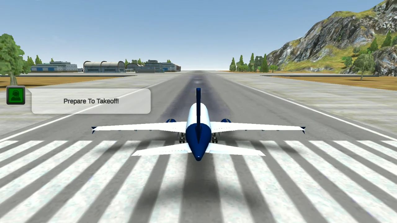 Scarica Jumbo Jet Flight Simulator gratis per Android.