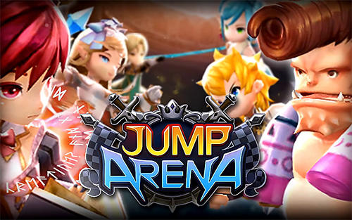 Scarica Jump arena: PvP online battle gratis per Android.