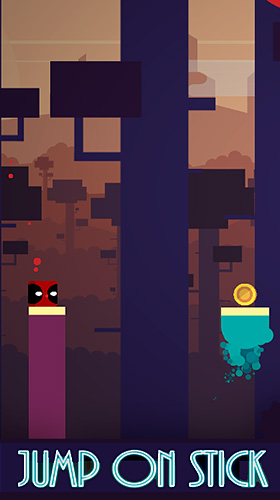 Scarica Jump on stick gratis per Android.