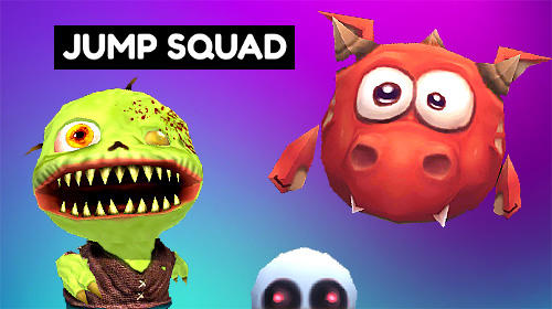 Scarica Jump squad gratis per Android 4.4.