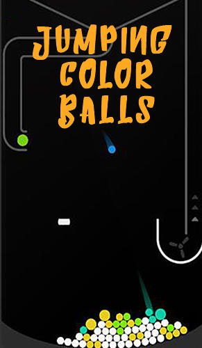 Scarica Jumping color balls: Color pong game gratis per Android 4.4.
