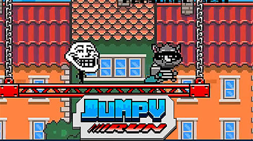 Scarica Jumpy run gratis per Android.