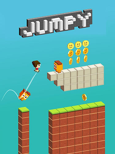 Scarica Jumpy gratis per Android.