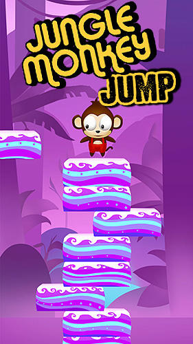 Scarica Jungle monkey jump by marble.lab gratis per Android.