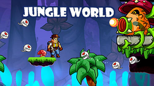 Scarica Jungle world: Super adventure gratis per Android 4.1.