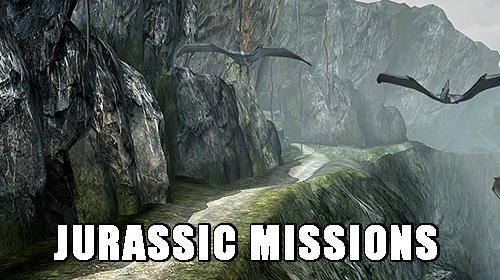 Scarica Jurassic missions: Free offline shooting games gratis per Android.