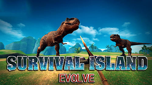 Scarica Jurassic survival island: Evolve gratis per Android 4.0.