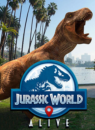 Scarica Jurassic world alive gratis per Android 4.4.