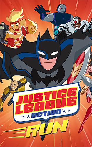 Scarica Justice league action run gratis per Android 4.3.