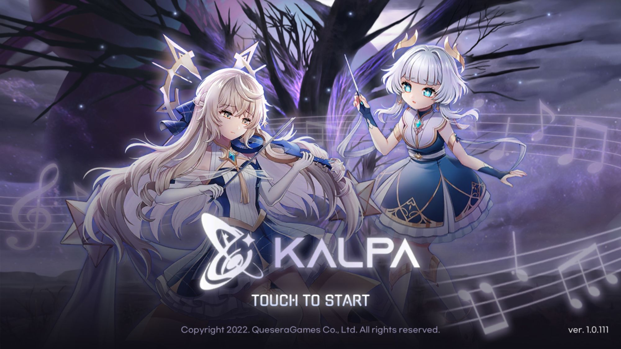 Scarica KALPA - Original Rhythm Game gratis per Android.