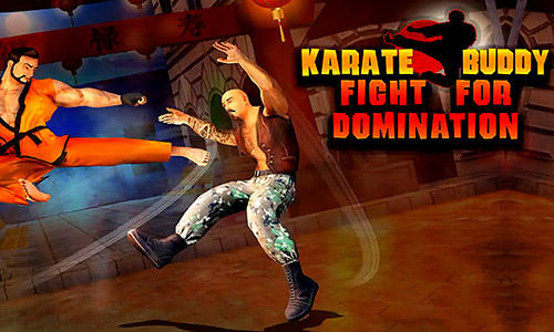 Scarica Karate buddy: Fight for domination gratis per Android.