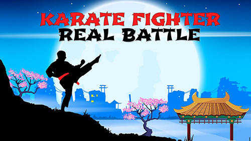 Scarica Karate fighter: Real battles gratis per Android.