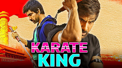 Scarica Karate king fighting 2019: Super kung fu fight gratis per Android.