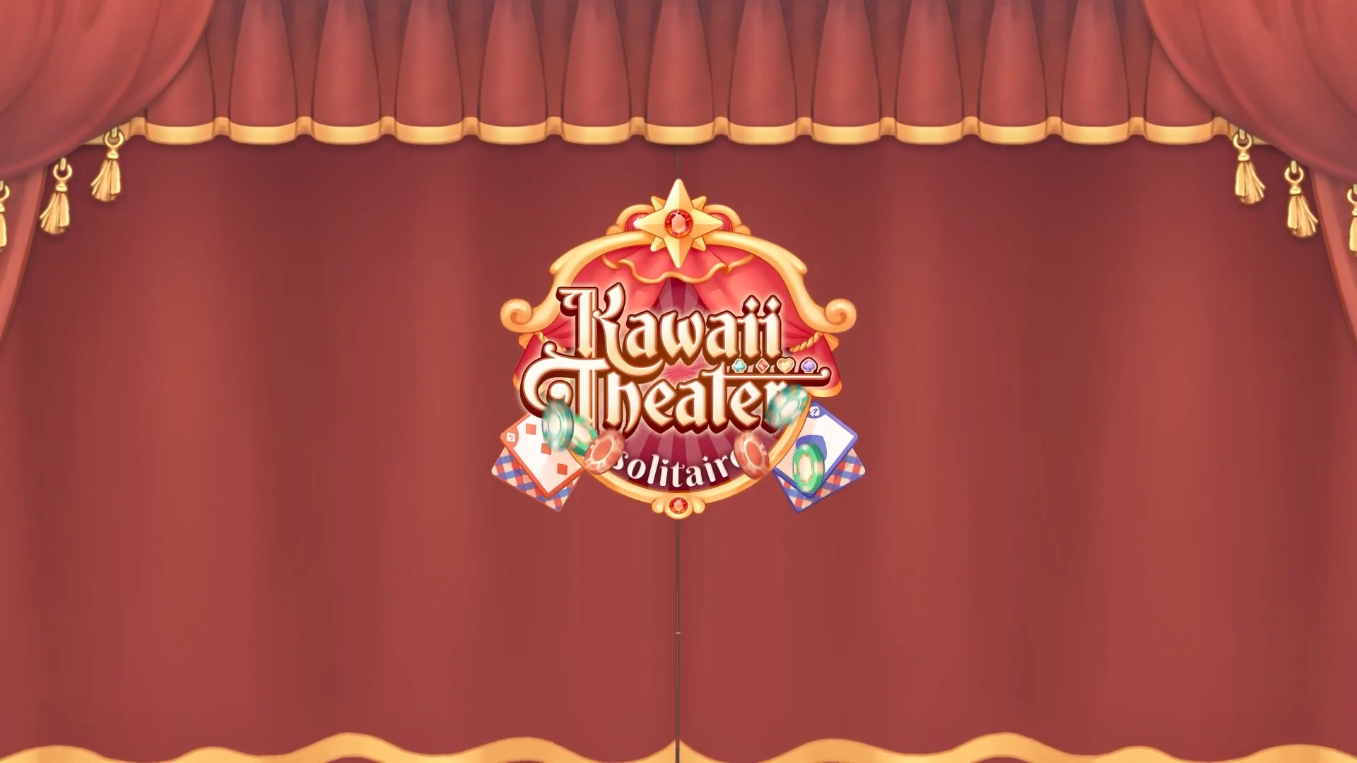 Scarica Kawaii Theater Solitaire gratis per Android.