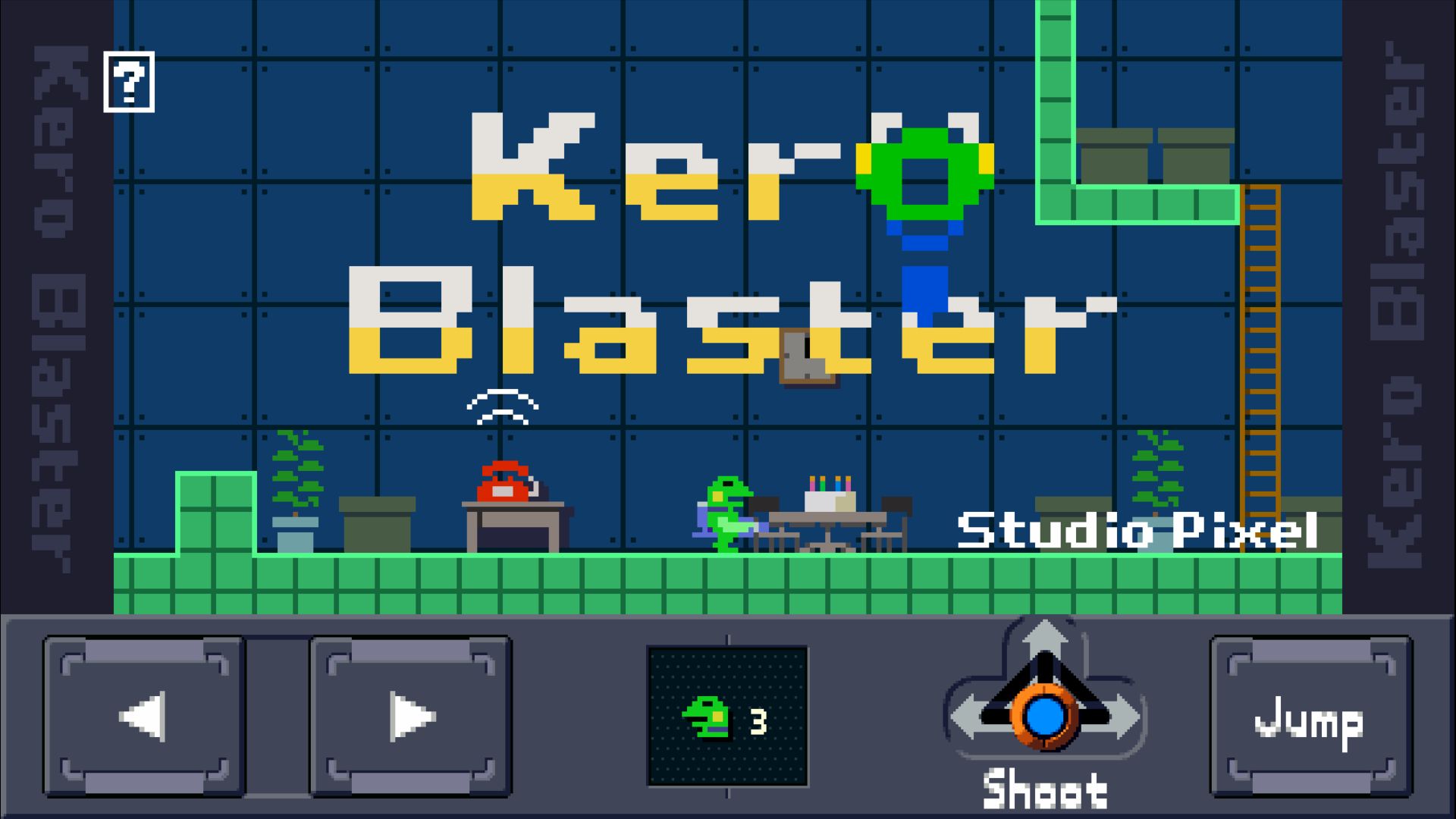 Scarica Kero Blaster gratis per Android.