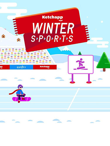 Scarica Ketchapp winter sports gratis per Android.
