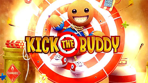 Scarica Kick the buddy gratis per Android 4.4.