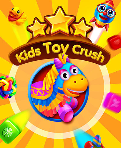 Kids toy crush