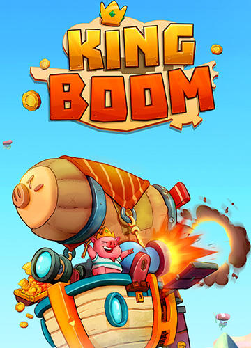 King boom: Pirate island adventure