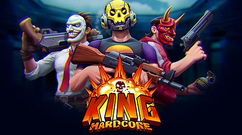 Scarica King hardcore: Battle royale shooter gratis per Android.