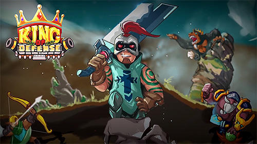 Scarica King of defense: The last defender gratis per Android.