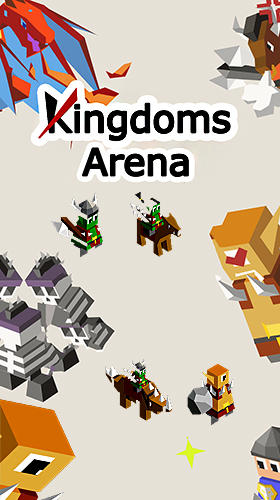 Scarica Kingdoms arena: Turn-based strategy game gratis per Android 4.1.