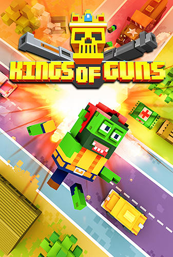 Scarica Kings of guns gratis per Android 5.0.