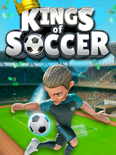 Scarica Kings of soccer gratis per Android.