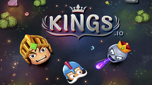 Scarica Kings.io: Realtime multiplayer io game gratis per Android.