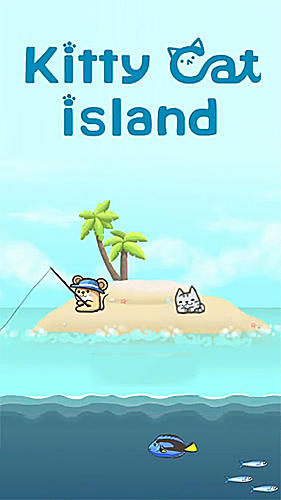 Scarica Kitty cat island: 2048 puzzle gratis per Android.