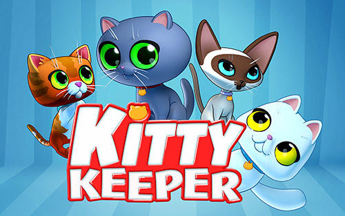 Scarica Kitty keeper: Cat collector gratis per Android.