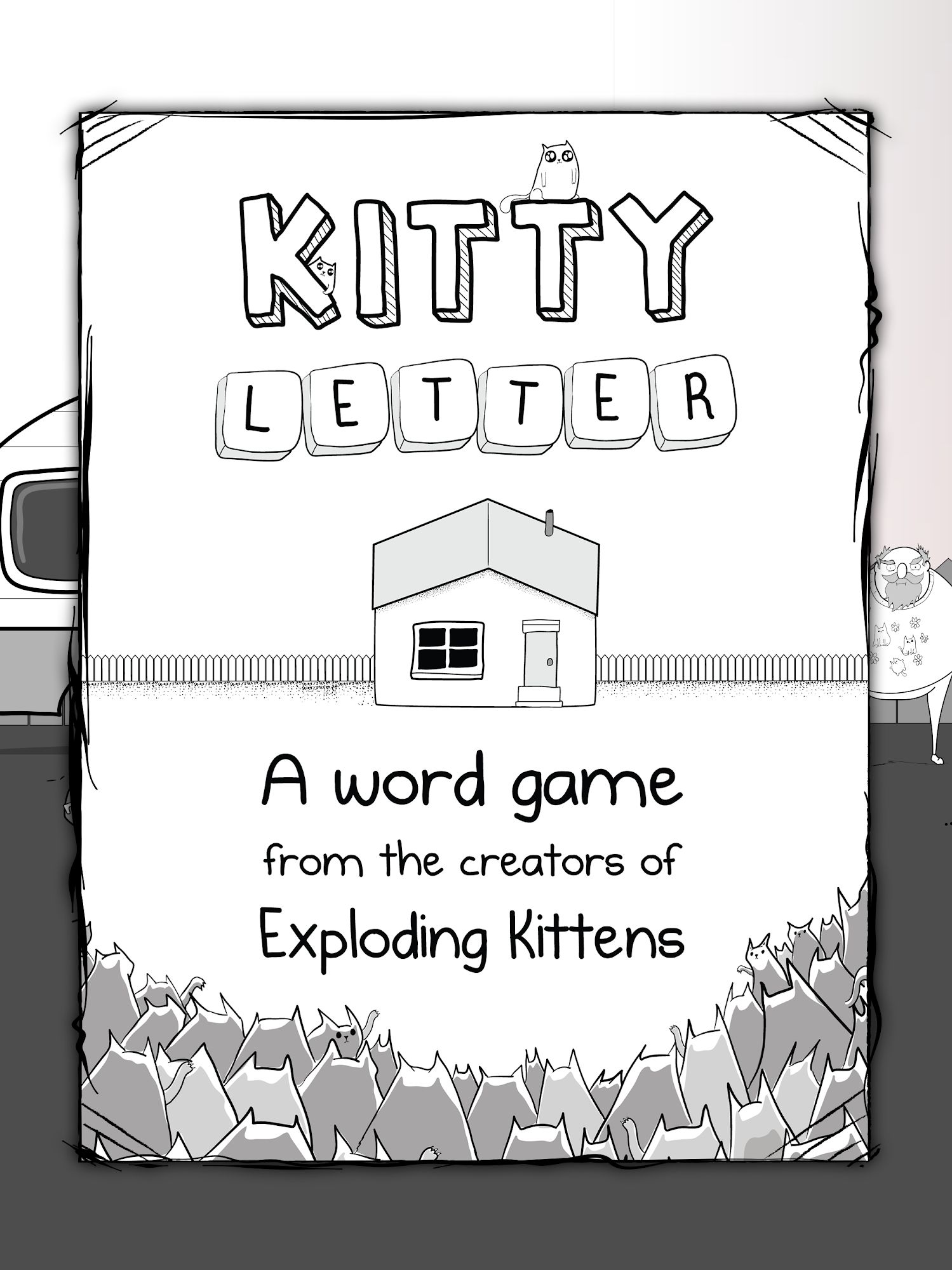 Scarica Kitty Letter gratis per Android.