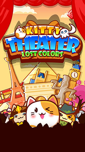 Scarica Kitty theater: Lost colors gratis per Android.