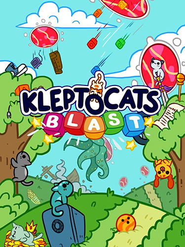 Scarica Klepto cats mystery blast gratis per Android.