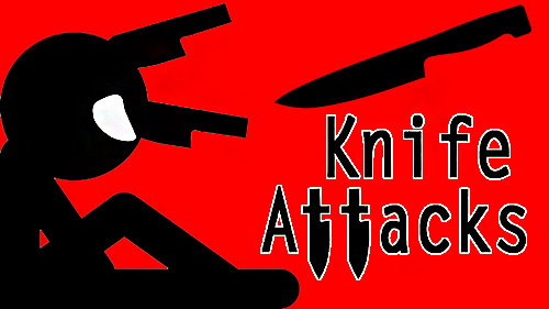 Scarica Knife attacks: Stickman battle gratis per Android.