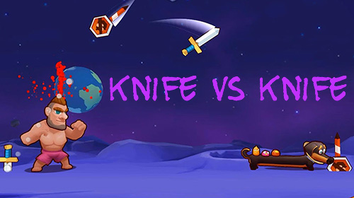 Scarica Knife vs knife gratis per Android 4.1.
