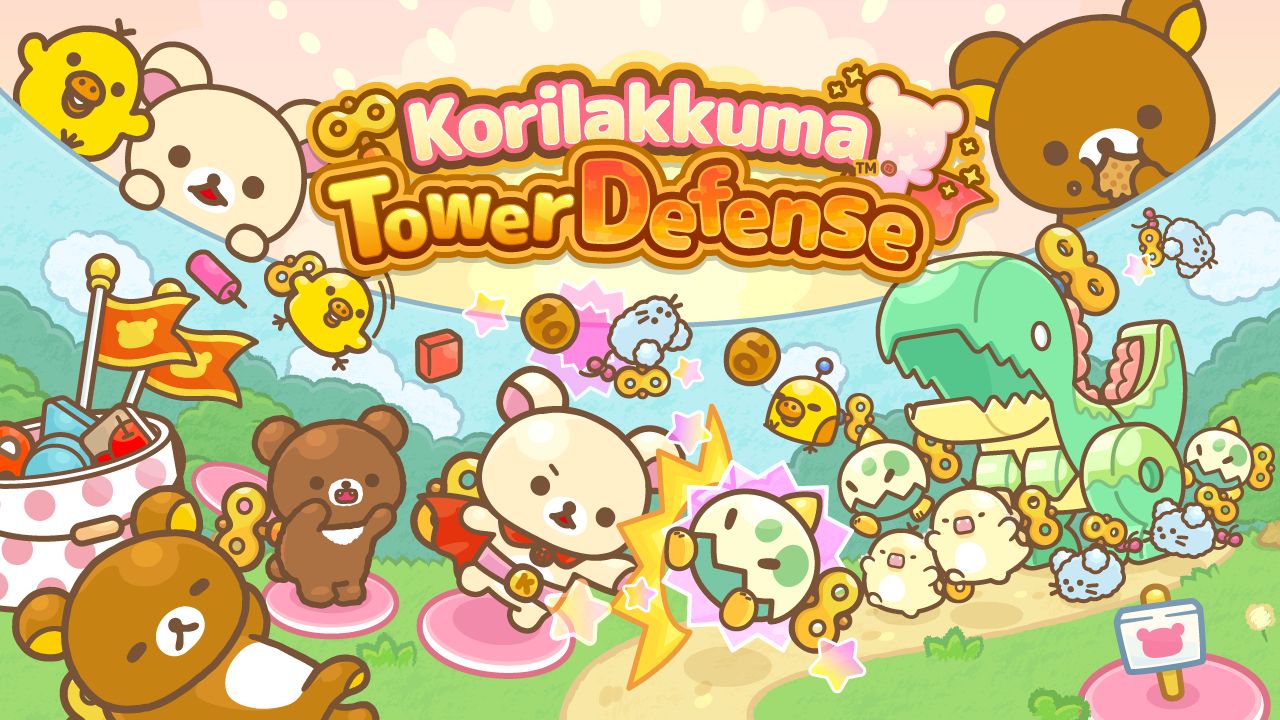 Scarica Korilakkuma Tower Defense gratis per Android.