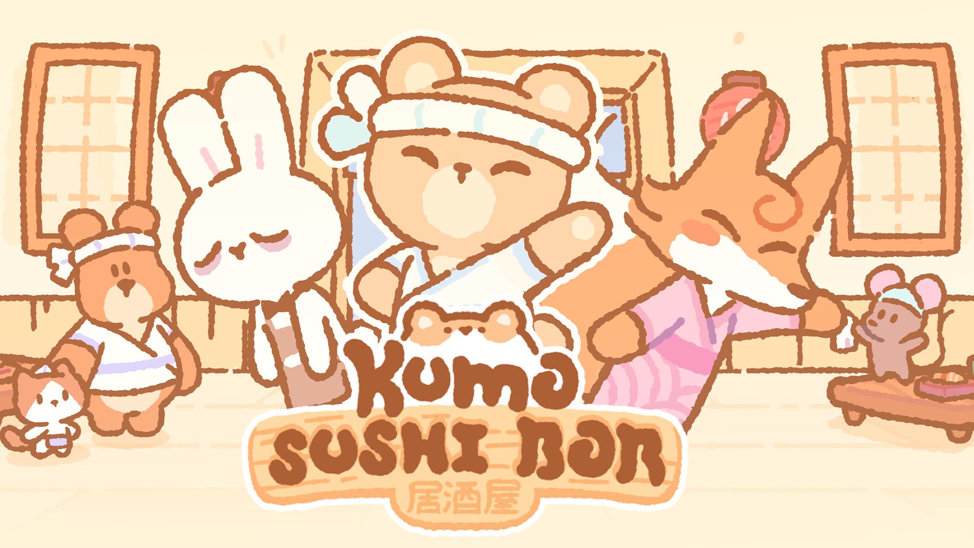 Scarica Kuma Sushi Bar gratis per Android.