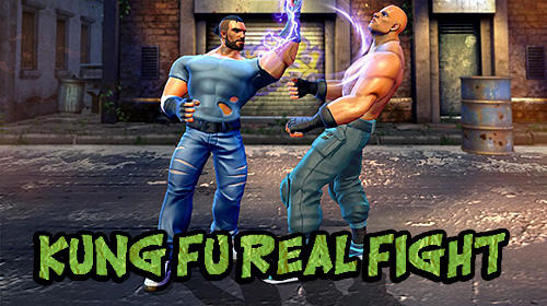 Scarica Kung fu real fight: Fighting games gratis per Android 4.0.