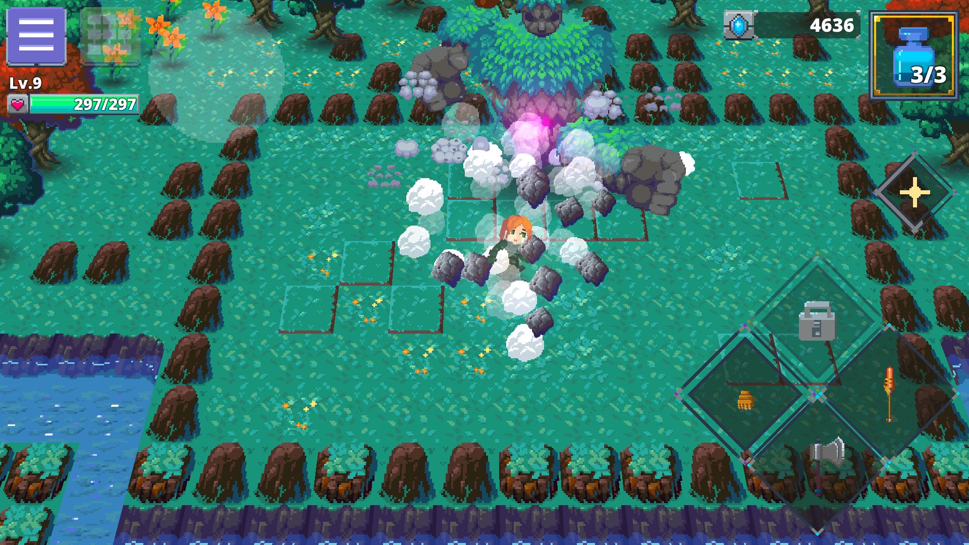 Scarica Labyrinth Legend II gratis per Android.