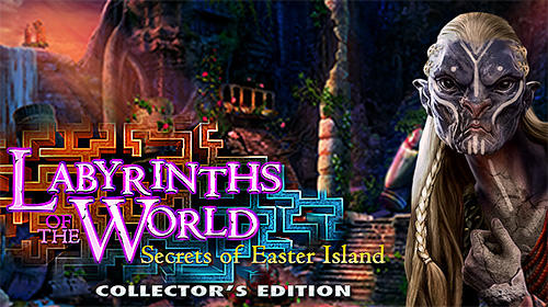 Scarica Labyrinths of the world: Secrets of Easter island. Collector's edition gratis per Android.