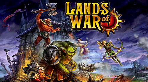 Scarica Lands of war gratis per Android 4.4.