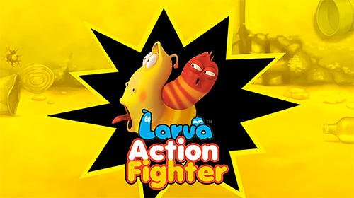 Scarica Larva action fighter gratis per Android.