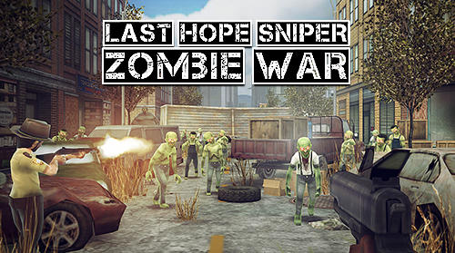 Scarica Last hope sniper: Zombie war gratis per Android.