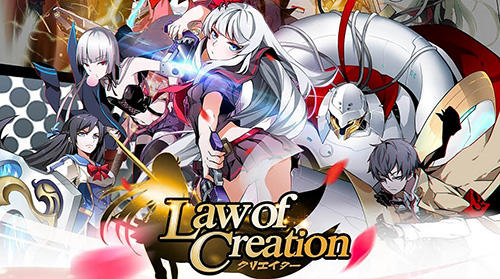 Scarica Law of creation: A playable manga gratis per Android.
