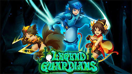 Scarica Legend guardians: Mighty heroes. Action RPG gratis per Android 4.1.