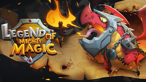 Scarica Legend of mighty magic gratis per Android.