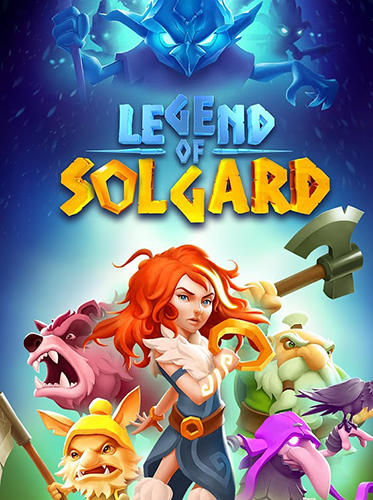Scarica Legend of Solgard gratis per Android.