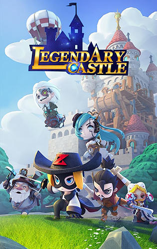 Scarica Legendary castle gratis per Android.